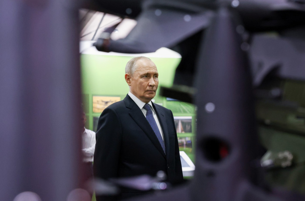 Putin sprema novi talas rata? VIDEO