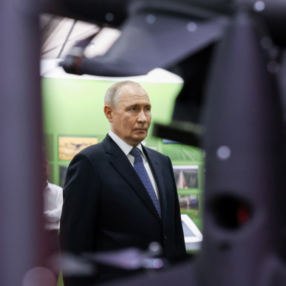 Putin sprema novi talas rata? VIDEO
