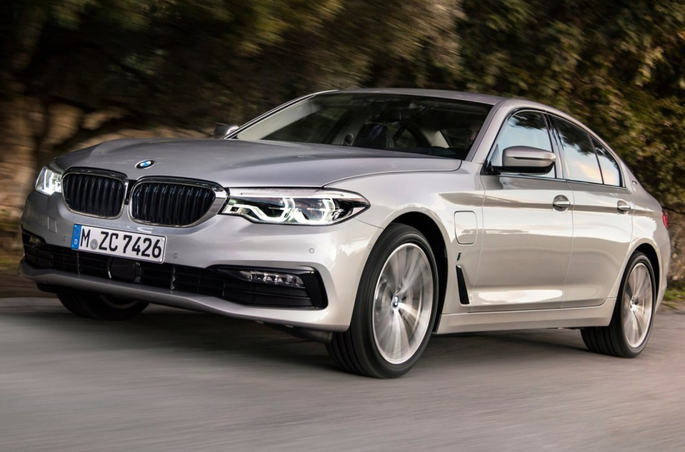 Veliki opoziv: Ugroženo oko 30.000 BMW automobila