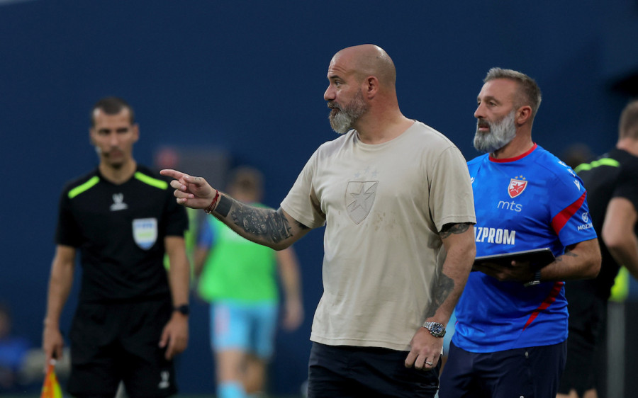 Stanković: Ne krijem se rečenicom da svi igraju fudbal – navijači neka ne brinu VIDEO