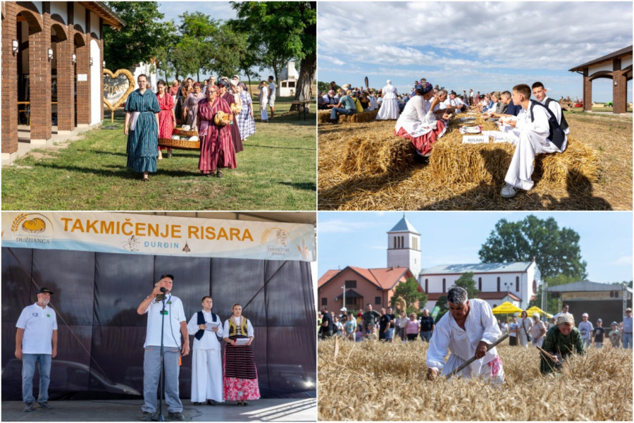 Najbolji risari pokazali umeće: Sačuvali jednu od najlepših tradicija subotičkog kraja