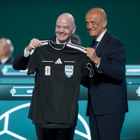 FIFA sprema kazne po okončanju Mundijala