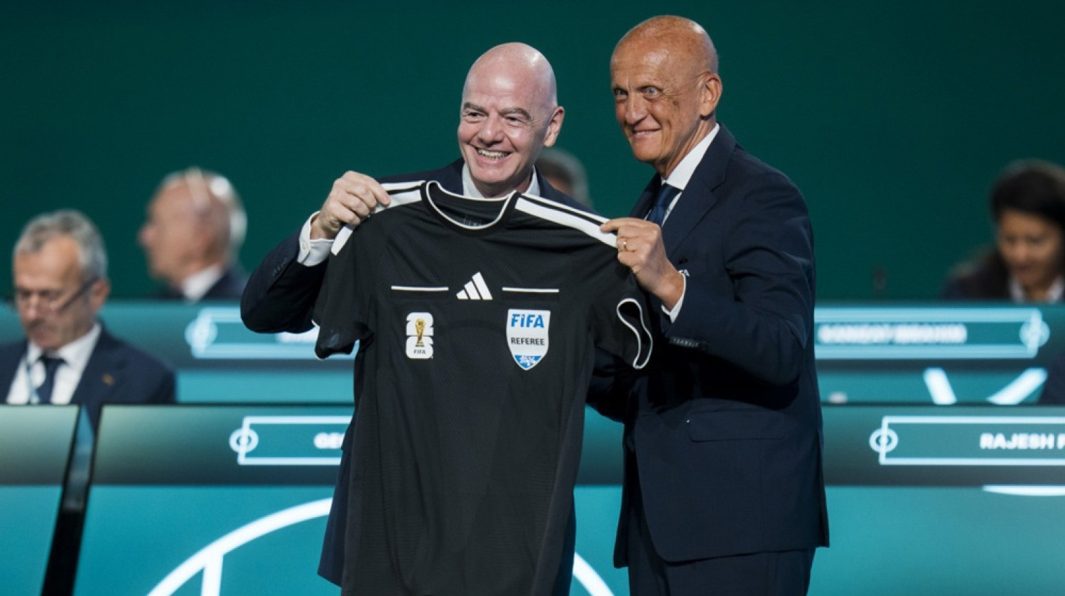 FIFA sprema kazne po okončanju Mundijala