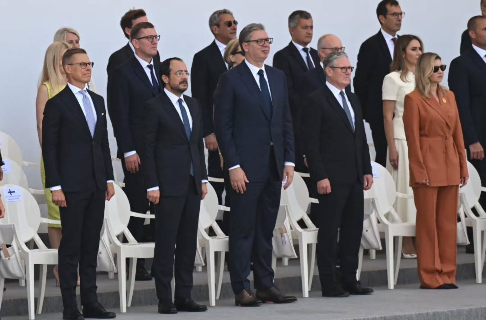 Vučić na Jelisejskim poljima – "šamar" Pariza srbomrscima
