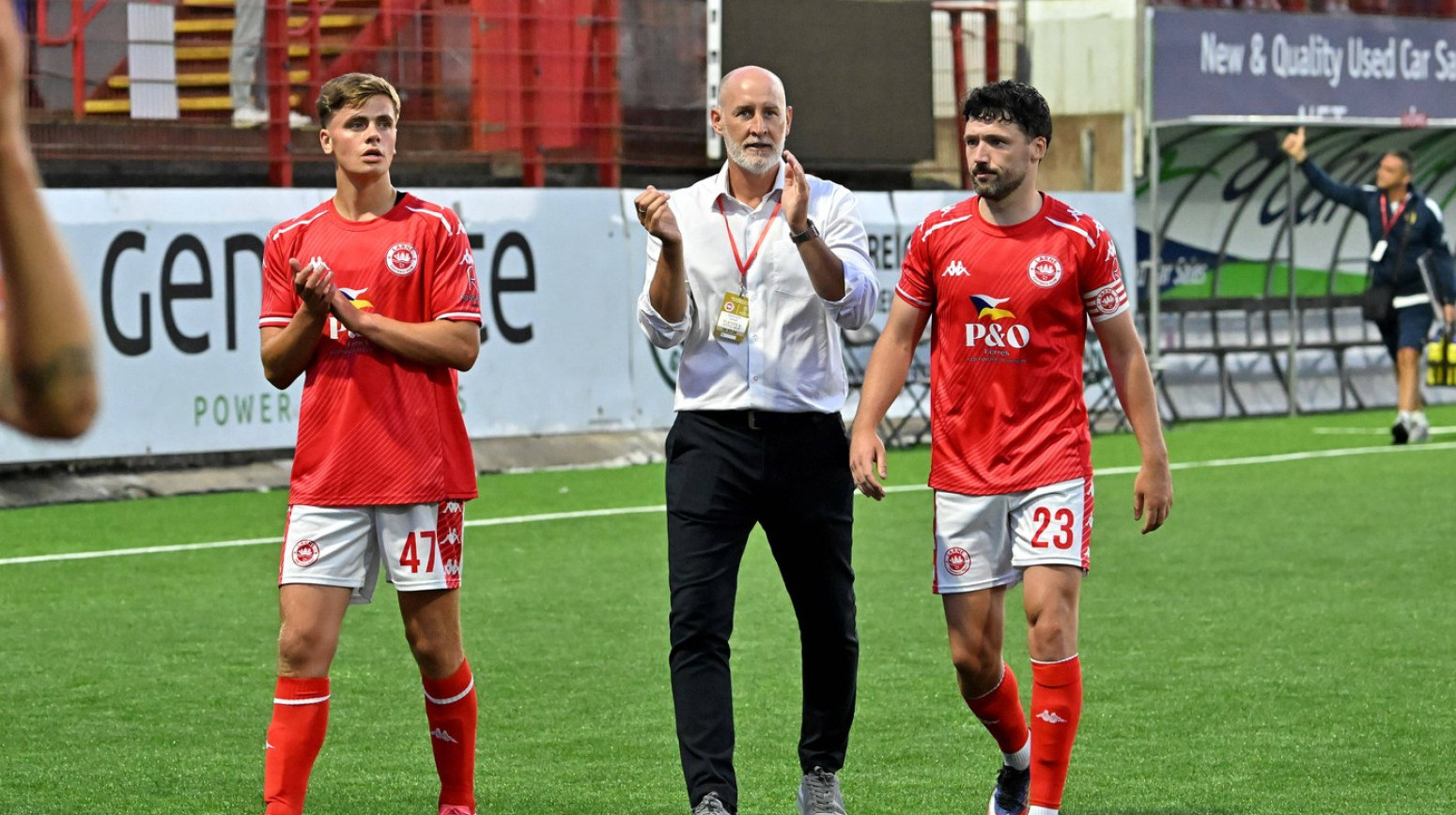 Upoznajte FK Larn – Zvezdinog rival u borbi za Ligu šampiona VIDEO