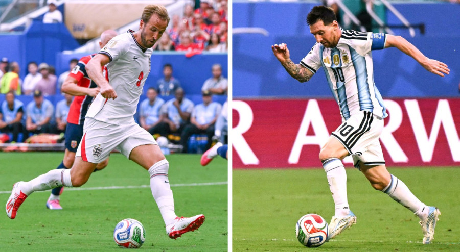 Svet staje na 90 minuta! Argentina i Engleska igraju meč godine!