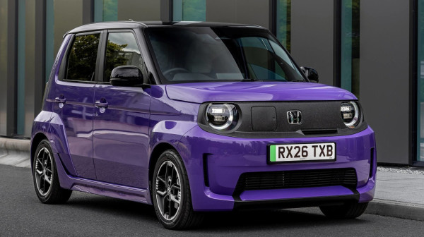 Honda pokazala kako mali električni automobil može da pruži veliko uživanje u vožnji FOTO