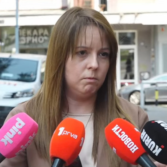 Suđenje Andrijani Nešić po tužbi Emira Kusturice; "Ovo je još jedan pokušaj zabrane pisane reči"