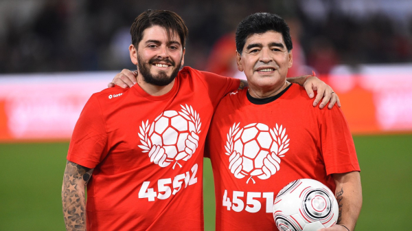 Javio se Maradona pred duel Argentine i Engleske: "Ovo nikada neće biti normalna utakmica"
