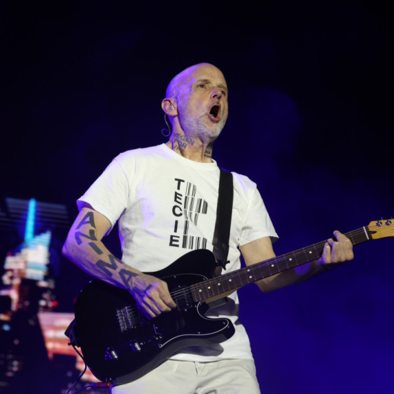 Koncert ikone elektronske muzike u Beogradu: Moby 21. jula na Kalemegdanu
