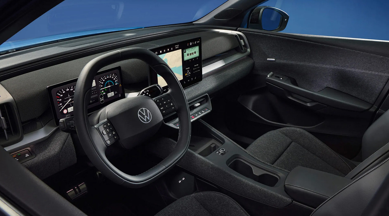 Volkswagen predstavio pristupačni električni SUV sa dometom do 436 km FOTO/VIDEO