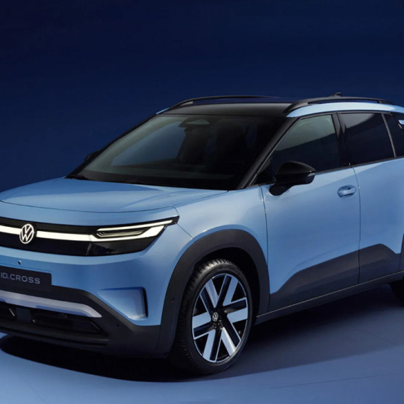 Volkswagen predstavio pristupačni električni SUV sa dometom do 436 km FOTO/VIDEO