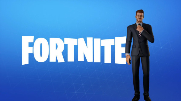 Dejvid Bekam stiže u Fortnite
