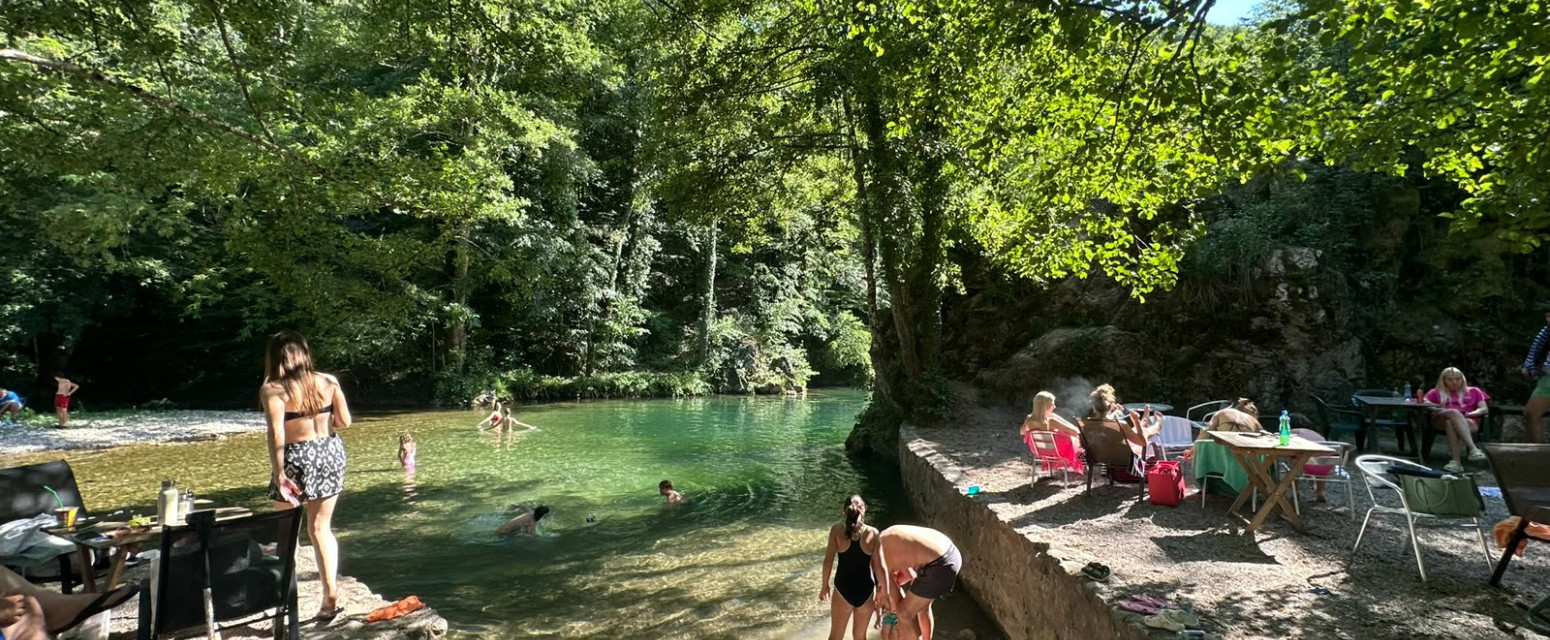 Skrivena destinacija u Srbiji na kojoj je kao na moru: Prelepe plaže okružene netaknutom prirodom FOTO