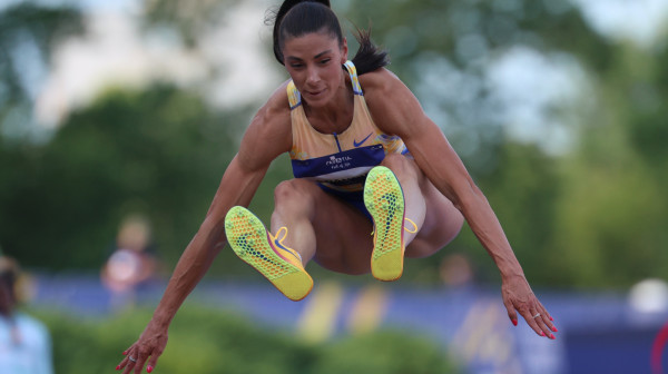 Ivana Španović stala u zaštitu sportistkinja i pokrenula ozbiljne promene VIDEO