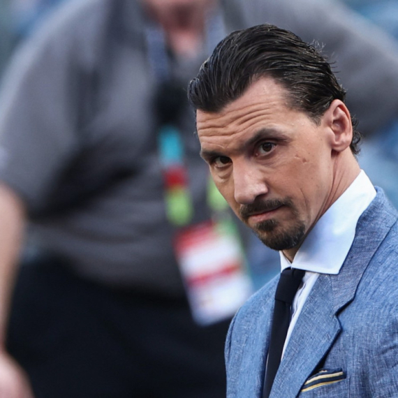 Ibrahimović o Rodriju: "Nije normalno da igrač na toj poziciji ima Zlatnu loptu"