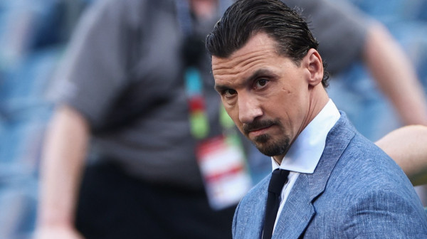 Ibrahimović o Rodriju: "Nije normalno da igrač na toj poziciji ima Zlatnu loptu"
