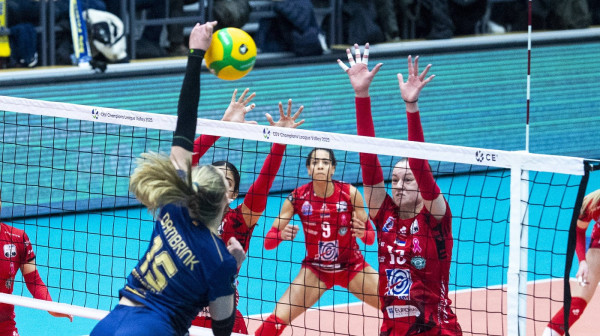 Srpski predstavnici dobili rivale u Evropi