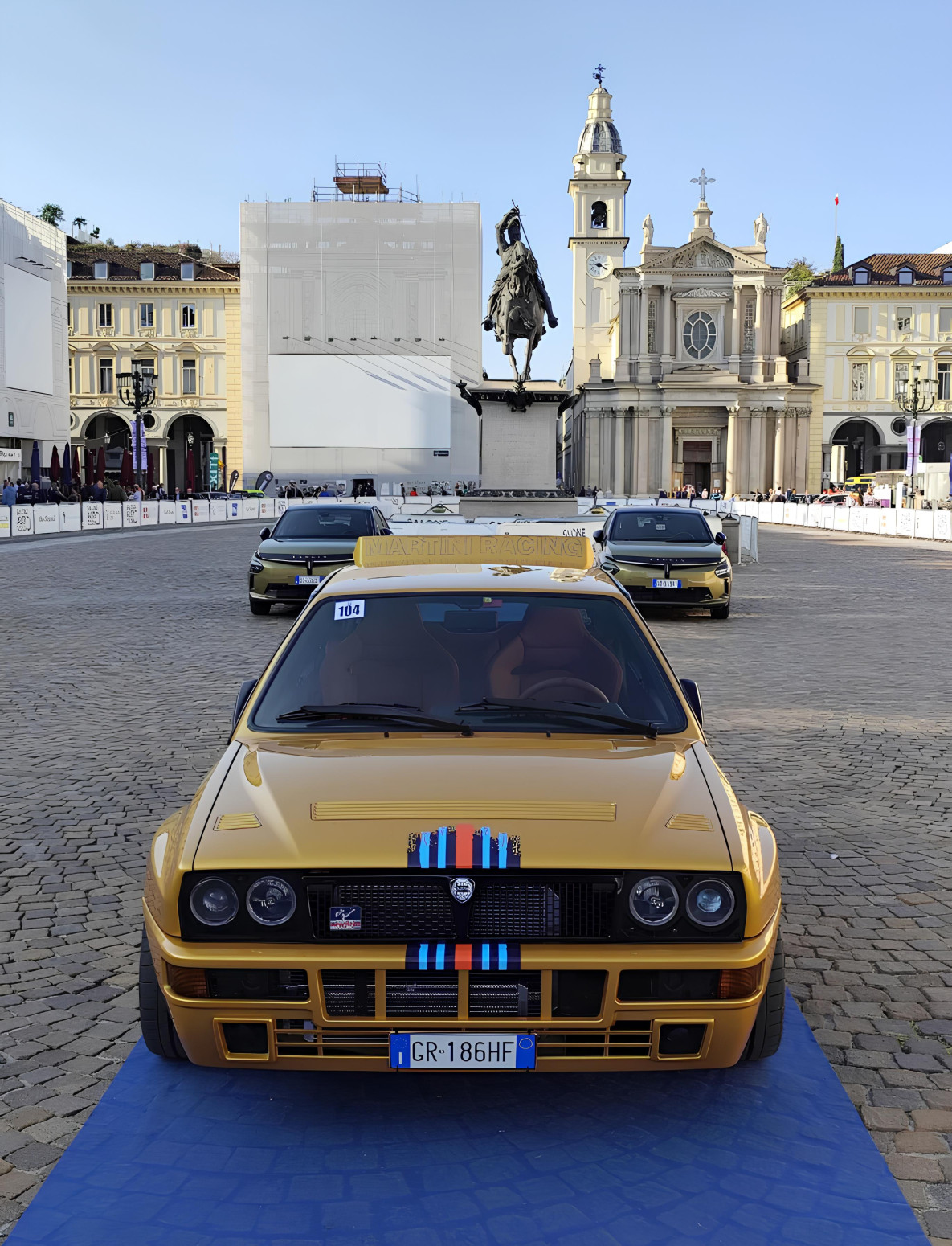 Legendarna Lancia Delta možda se ipak neće vratiti