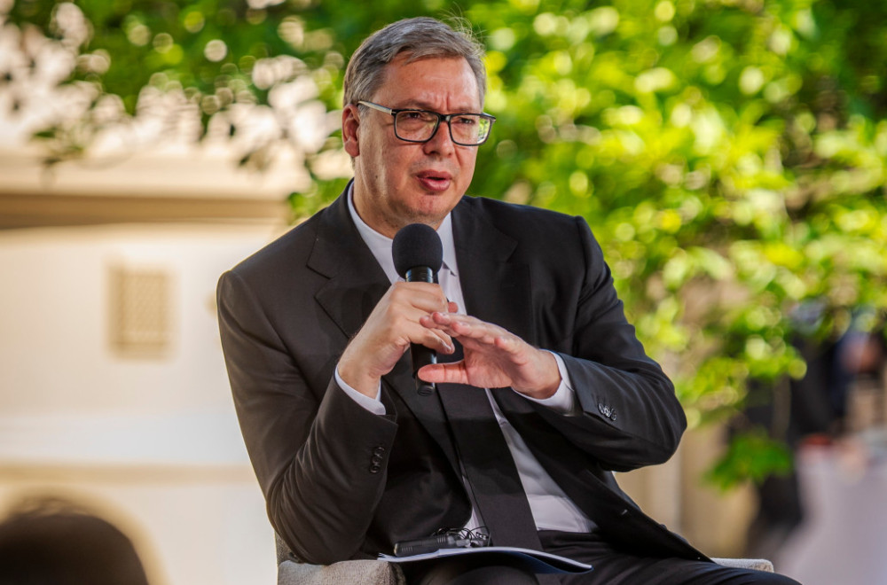 Vučić iz Kijeva o velikim ulaganjima u energetiku: "Đerdap 3 menja našu budućnost"