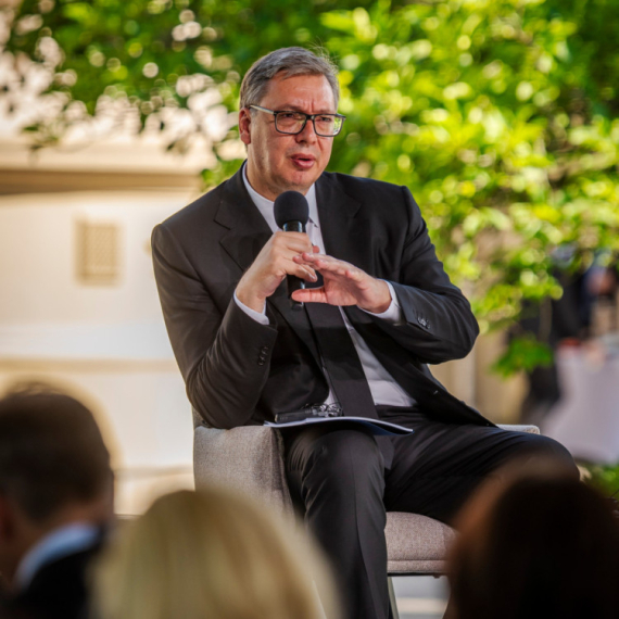 Vučić iz Kijeva o velikim ulaganjima u energetiku: "Đerdap 3 menja našu budućnost"