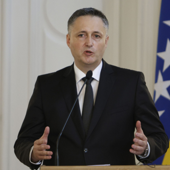 Bećirović: "Rezolucija Hrvatskog sabora je neprihvatljivo mešanje u unutrašnje stvari BiH"