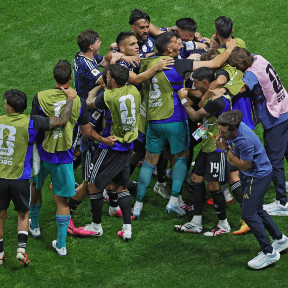 Argentina mačka sa devet života – Mesi "nacrtao" preokret za finale, Englezi kažnjeni za kukavičluk