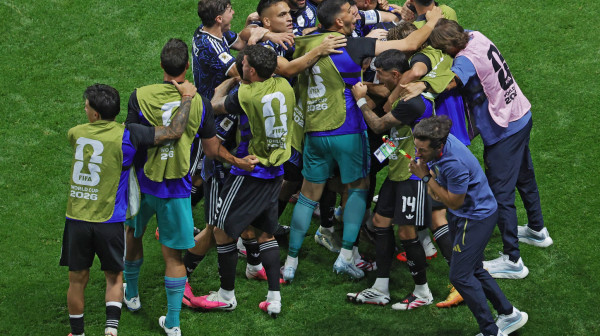 Argentina mačka sa devet života – Mesi "nacrtao" preokret za finale, Englezi kažnjeni za kukavičluk