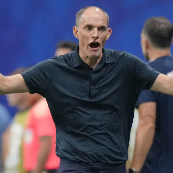 Tuhel posle "samoubistva": "Naš najbolji meč, ni zbog čega ne žalim"