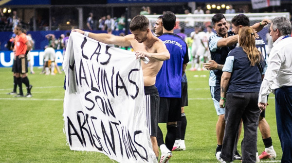 Argentinci u epizodi "Kosovo je Srbija" FOTO