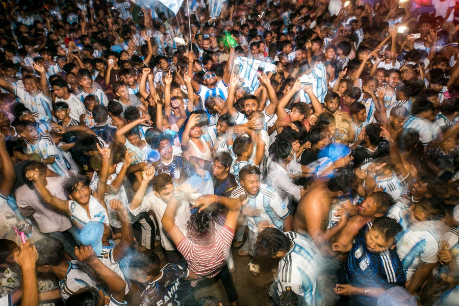 Argentinci u epizodi Kosovo je Srbija FOTO
