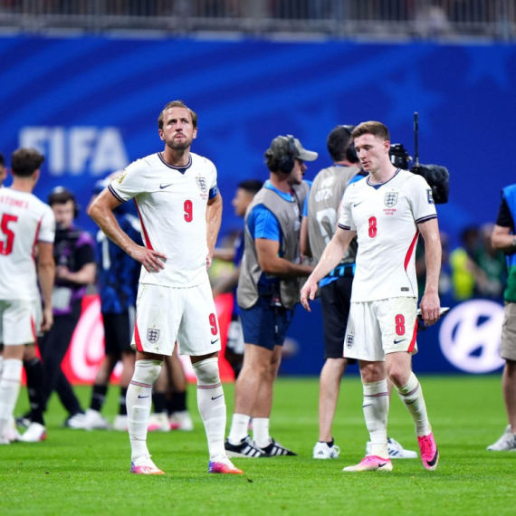 Britanski mediji bez milosti posle poraza od Argentine
