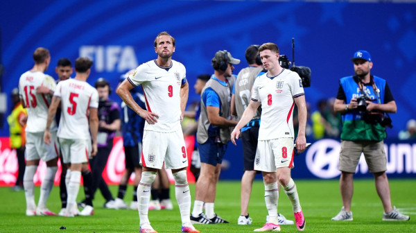 Britanski mediji bez milosti posle poraza od Argentine