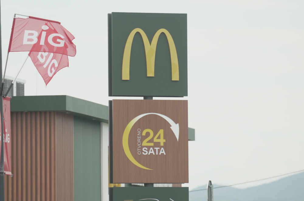 McDonalds dolazi u prestonicu pečenja: Čačani ga sa nestrpljenjem očekuju, evo kada je otvaranje