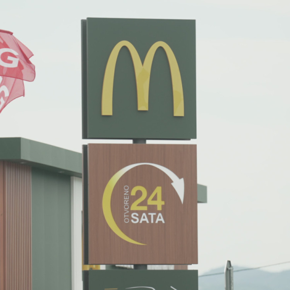 McDonalds dolazi u prestonicu pečenja: Čačani ga sa nestrpljenjem očekuju, evo kada je otvaranje