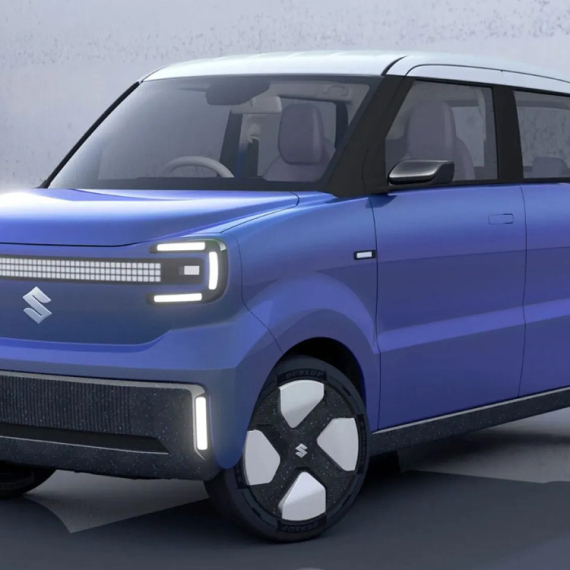 Suzuki ulazi u borbu za najjeftiniji električni automobil u Evropi FOTO