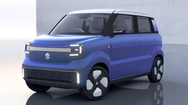 Suzuki ulazi u borbu za najjeftiniji električni automobil u Evropi FOTO