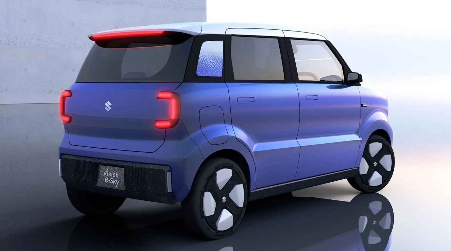 Suzuki ulazi u borbu za najjeftiniji električni automobil u Evropi FOTO