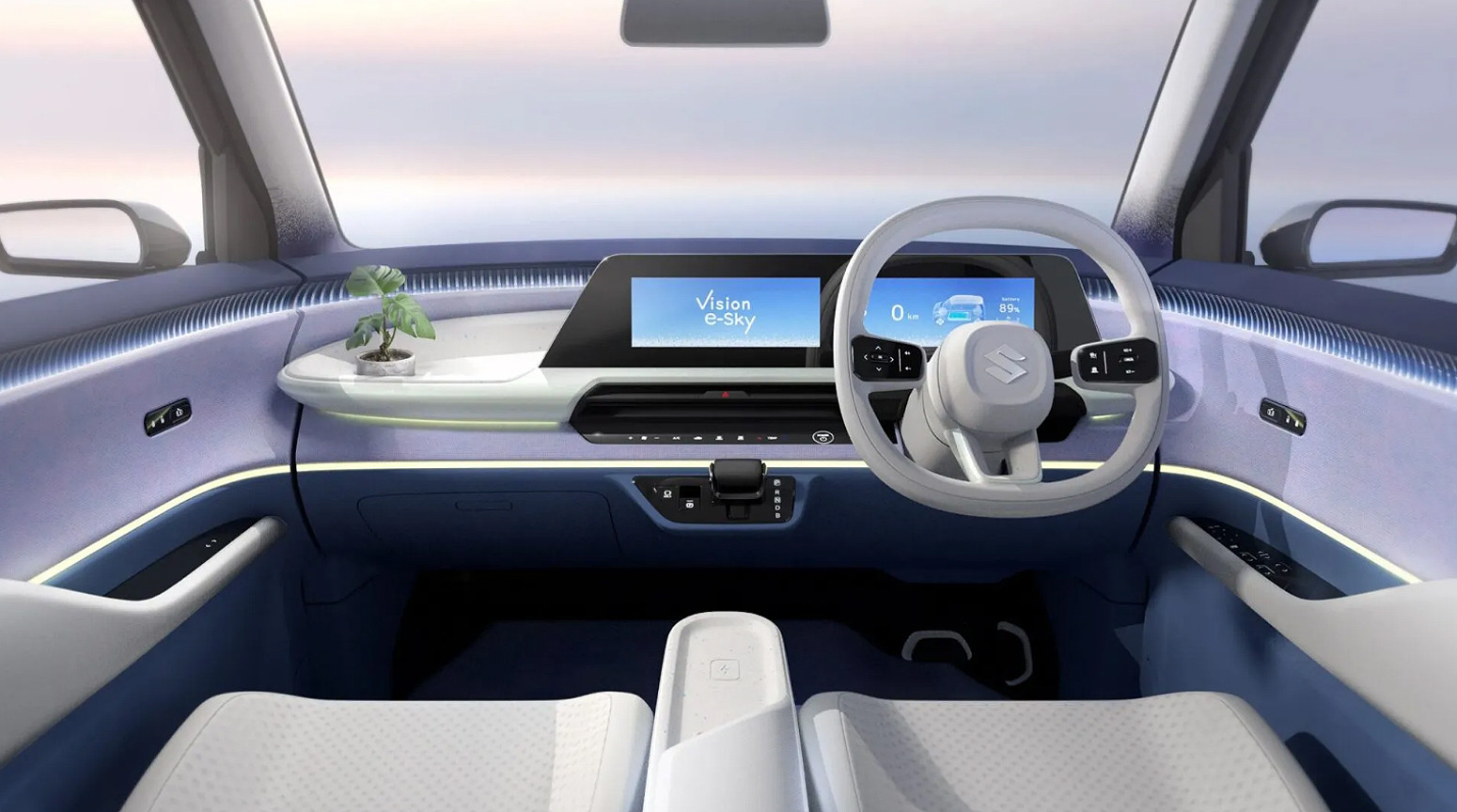 Suzuki ulazi u borbu za najjeftiniji električni automobil u Evropi FOTO