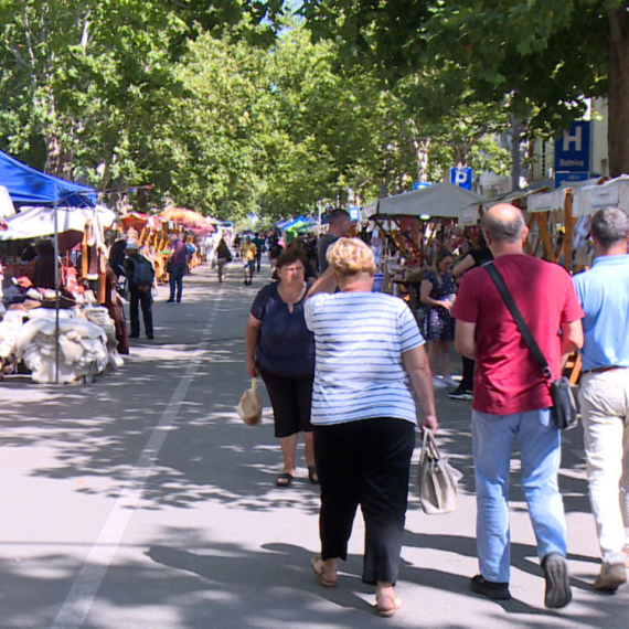 Počinje jubilarni Etno festival u Kladovu - očekuje se na hiljade posetilaca