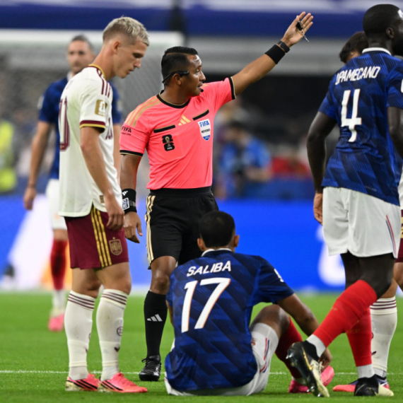 Glavobolja za Arsenal zbog Mundijala – defanzivca čeka duža pauza
