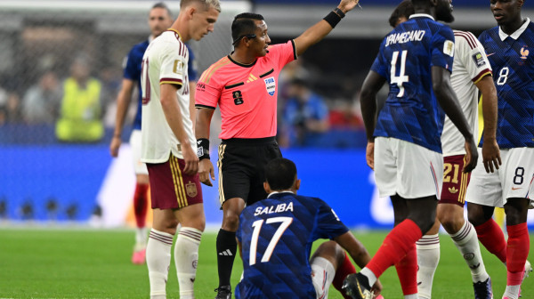 Glavobolja za Arsenal zbog Mundijala – defanzivca čeka duža pauza