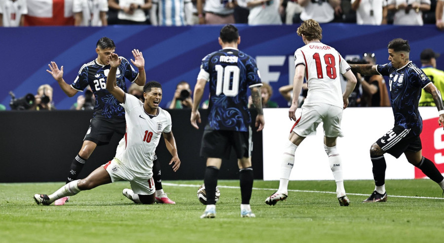 Majstori crnih veština: 31 prljav trik Argentine