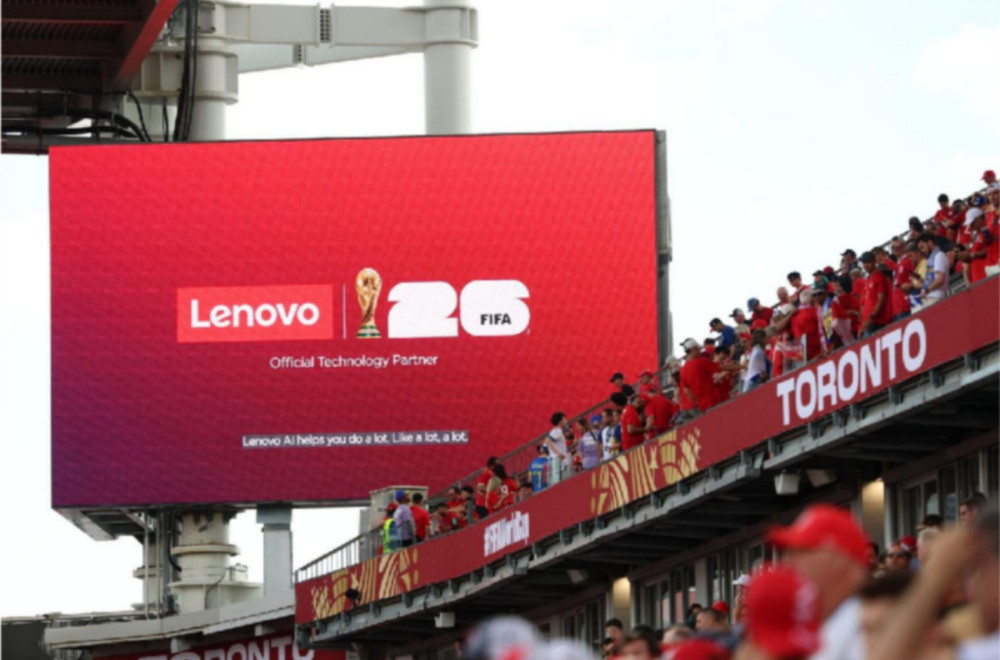 Lenovo AI iza Svetskog prvenstva: tehnologija koja menja način na koji gledamo fudbal