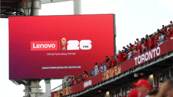 Lenovo AI iza Svetskog prvenstva: tehnologija koja menja način na koji gledamo fudbal