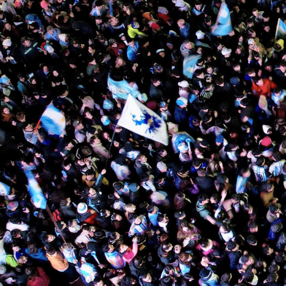 Geopolitički skandal posle polufinalne utakmice Svetskog prvenstva; Bes u Buenos Ajresu FOTO/VIDEO