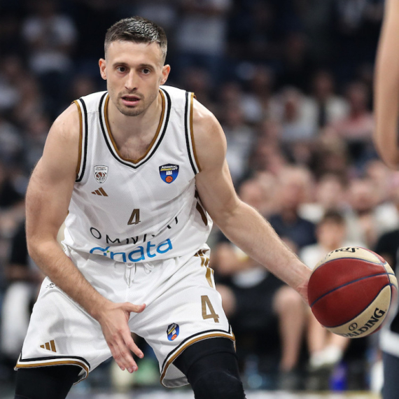 Aleksa Avramović u Evrokupu!