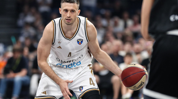 Aleksa Avramović u Evrokupu!
