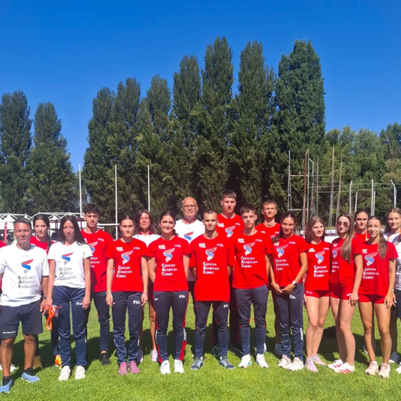 Pajkić među 13 najboljih u Evropi! Srbija dobila finalistu u Rijetiju