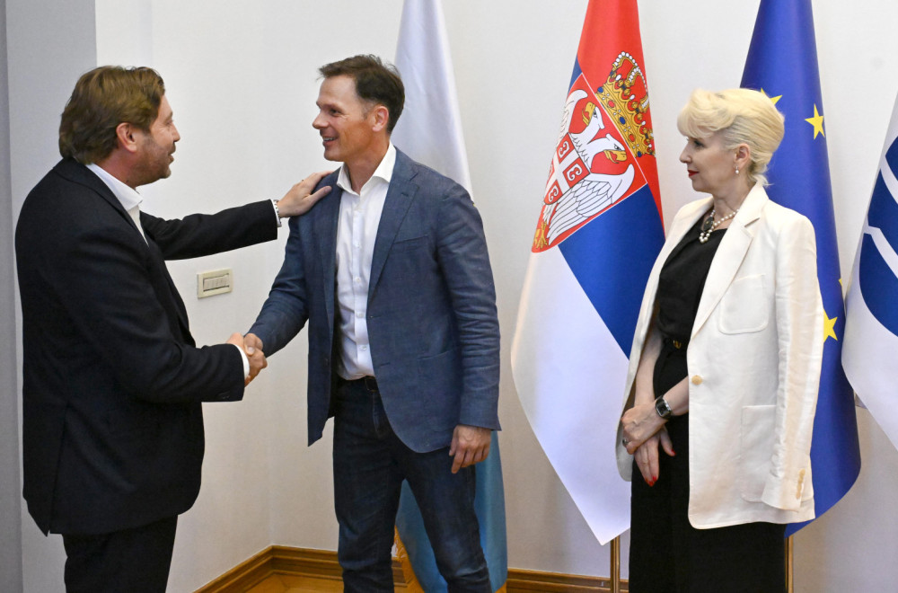 Mali: Ceo svet će sledeće godine biti u Beogradu, očekujemo i San Marino